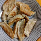 お店の味！基本の野菜たっぷり焼き餃子