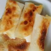 長芋のひとくち春巻き