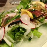 カツオのたたき