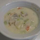 クリームシチュー