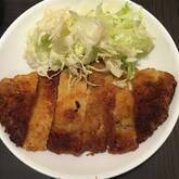 サクサクトンカツ