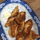 柔らか鶏の照り焼き