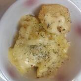 ホクホクジャガイモのチーズ焼き