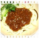 ピリ辛のジャージャー麺 自宅で簡単に by金丸 利恵さん