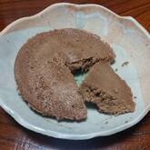 ココア蒸しパン