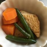 厚揚げのサッパリ煮