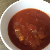 野菜たっぷり！定番ミネストローネ