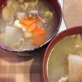まろやか豚汁