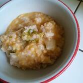 卵雑炊 ほっこり優しい 10分で出来きる超簡単レシピ by西川 綾さん