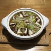 レタスのスープ