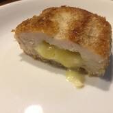 簡単とろーり！鶏ささみのチーズカツ