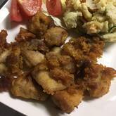 ジューシー絶品！基本の鶏の唐揚げ by 横田真未さん