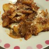 タラのトマト煮