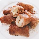 ゴボウチーズ巻き