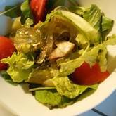 ところてんのバルサミコサラダ