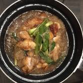 鶏肉のみぞれ煮