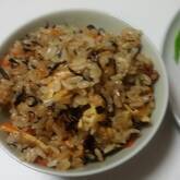 ひじきの混ぜご飯