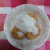 厚揚げのおろし和え