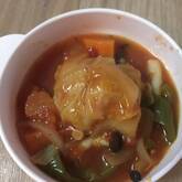 失敗しない！トマト味のロールキャベツ