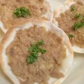 ツナみそクリスピーピザ