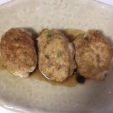 ふんわりやわらか！鶏つくね シンプルな味わいで止まらぬ美味しさ