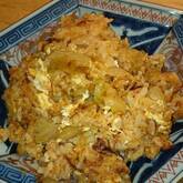 簡単キムチチャーハン by 杉本 亜希子さん