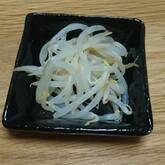 モヤシの甘酢和え