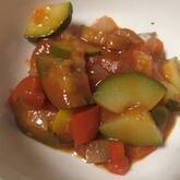 本格ラタトゥイユ 彩り野菜いっぱい by吉田 朋美さん