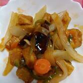 エイプリル酢豚