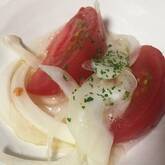 プチトマトのマリネ