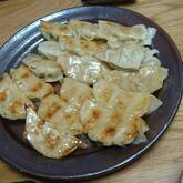 ネギ焼き小餃子