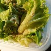 レタスのサラダ