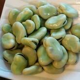 ホクホク塩ソラ豆