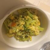 カリフラワーのチーズマヨサラダ