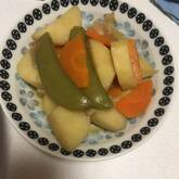 ホクホク！肉なし肉じゃが