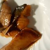 ブリの照り焼き