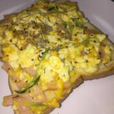 たまごトースト