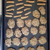 食物繊維たっぷり！オートミールクッキー