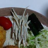 ゴボウの和風マヨサラダ