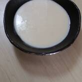 冷たいポテトスープ