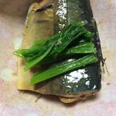サバのみそ煮