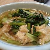 優しい味 小松菜の煮びたし