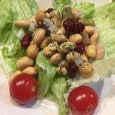 ミックスビーンズのマリネ