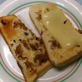 ジャコマヨトースト