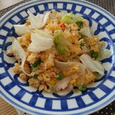 レタスチャーハン