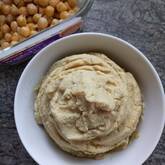 プロ直伝のフムス 濃厚！本場の味を再現 by増田 知子さん