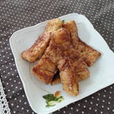 油揚げの照り焼き