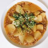 大根のこっくり煮