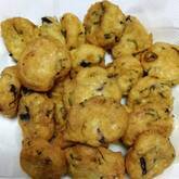 レンコンのおろし揚げ