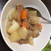 大根料理の定番 ごま油香る しみしみ大根の煮物